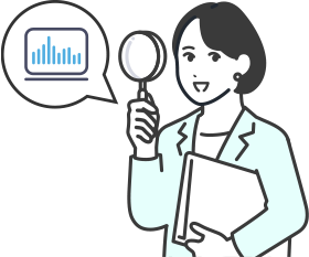 無料オンライン相談、分析